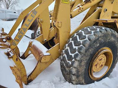 Fiat Allis FR12B Loader Lift Arm for a Fiat-Allis FR12B