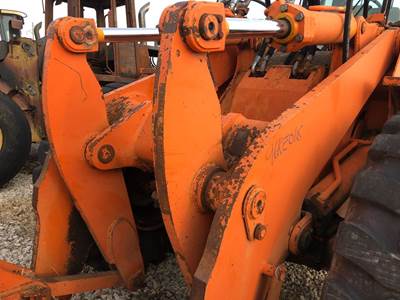 Fiat Hitachi R15C-2T Loader Lift Arm