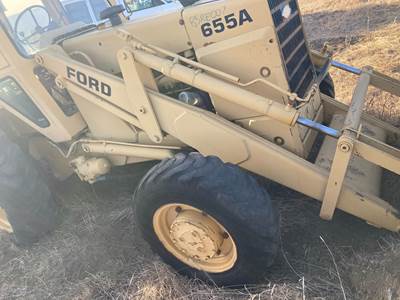 Ford 655A Loader Lift Arm