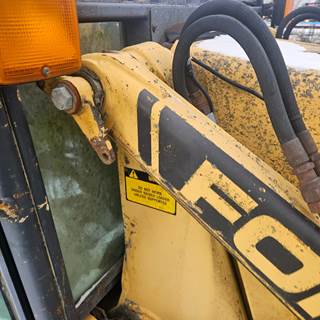 Ford 655C Loader Lift Arm