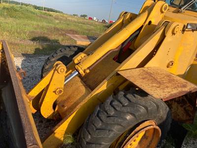 Ford A-62 Loader Lift Arm