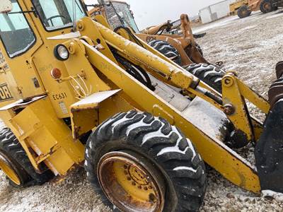 Ford A-62 Loader Lift Arm