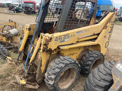 Gehl 4635SX Loader Lift Arm