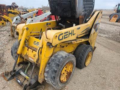 Gehl 5640 Loader Lift Arm