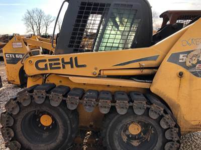 Gehl 5640 Loader Lift Arm