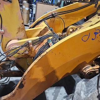 Hyundai HL740XTD-3 Loader Lift Arm