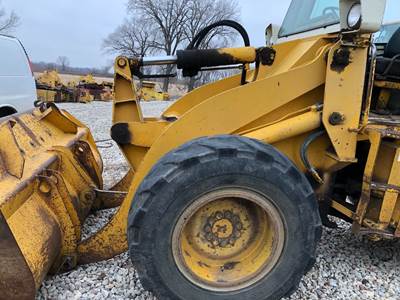 International 515 Loader Lift Arm