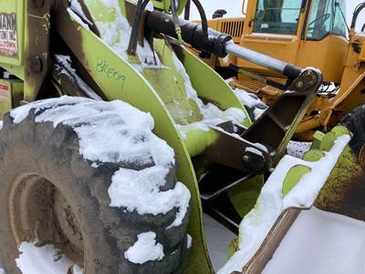 International 515 Loader Lift Arm