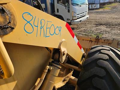 International H-30B Loader Lift Arm