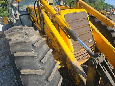 JCB 215S Loader Lift Arm