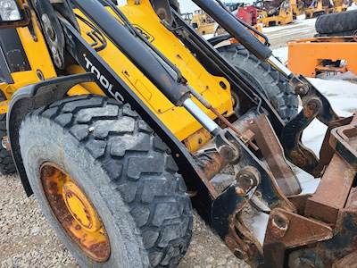 JCB 416B HT Loader Lift Arm