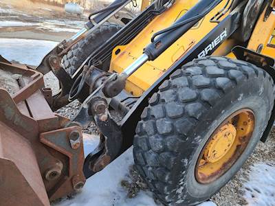 JCB 416B HT Loader Lift Arm