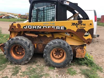 John Deere 260 Loader Lift Arm