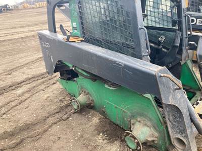 John Deere 318D Loader Lift Arm