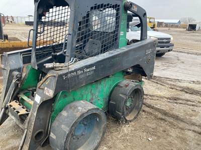 John Deere 318D Loader Lift Arm