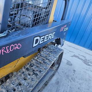 John Deere 323D Loader Lift Arm