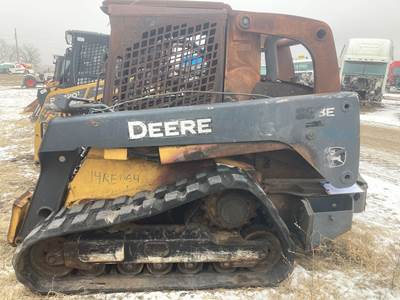 John Deere 333E Loader Lift Arm