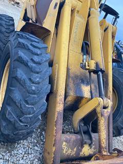 John Deere 444A Loader Lift Arm