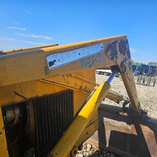 John Deere 500C Loader Lift Arm