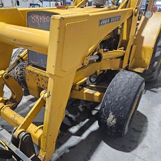 John Deere 510 Loader Lift Arm