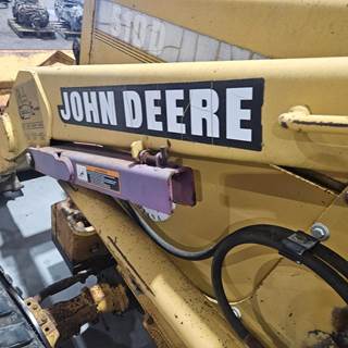 John Deere 510D Loader Lift Arm