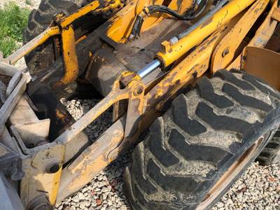 John Deere 544A Loader Lift Arm