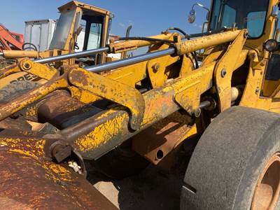 John Deere 544A Loader Lift Arm