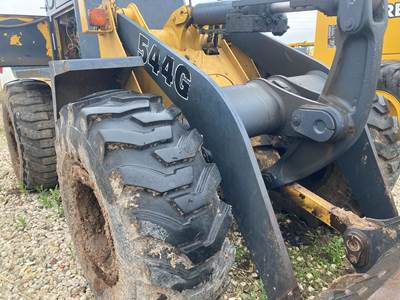 John Deere 544G Loader Lift Arm