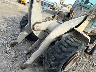 John Deere 544J Loader Lift Arm