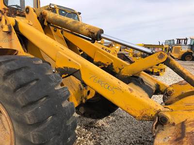 John Deere 644B Loader Lift Arm