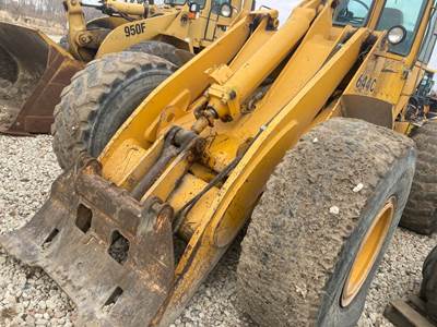 John Deere 644C Loader Lift Arm