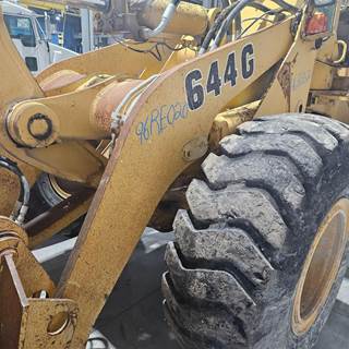 John Deere 644G Loader Lift Arm