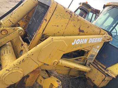 John Deere 710B Loader Lift Arm