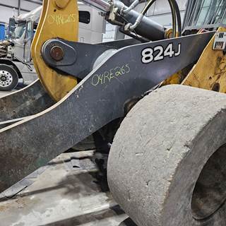 John Deere 744H Loader Lift Arm