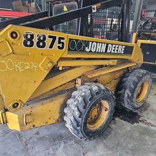 John Deere 8875 Loader Lift Arm