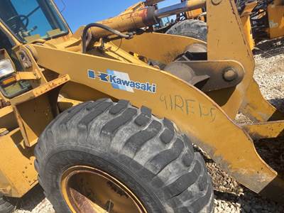 Kawasaki 60Z2 Loader Lift Arm