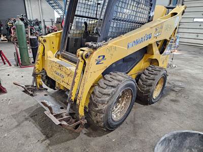 Komatsu SK820 Loader Lift Arm