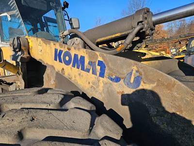 Komatsu WA450-5L Loader Lift Arm