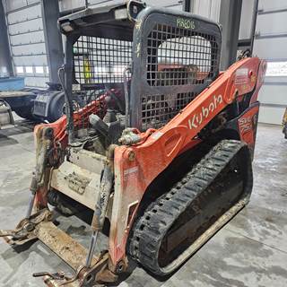 Kubota SVL75-2 Loader Lift Arm