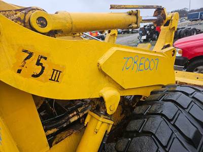 Michigan 75DGM Loader Lift Arm