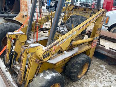 Mustang 312 Loader Lift Arm