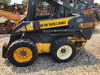 New Holland L160 Loader Lift Arm