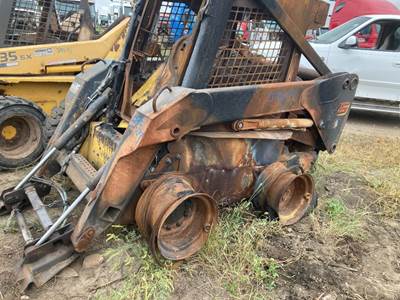 New Holland L175 Loader Lift Arm