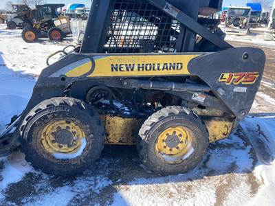 New Holland L175 Loader Lift Arm