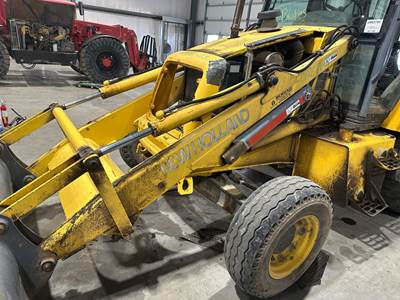 New Holland LB75B Loader Lift Arm