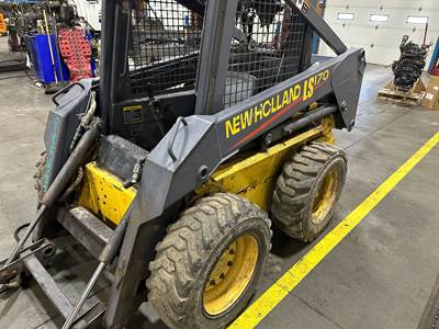 New Holland LS170 Loader Lift Arm