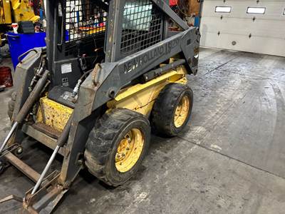 New Holland LS170 Loader Lift Arm