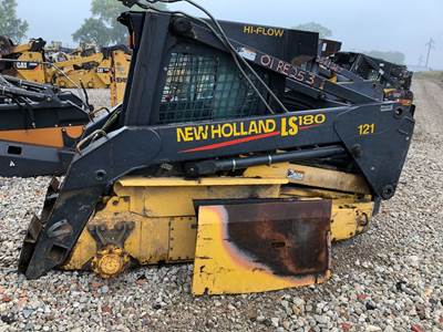New Holland LS180 Loader Lift Arm