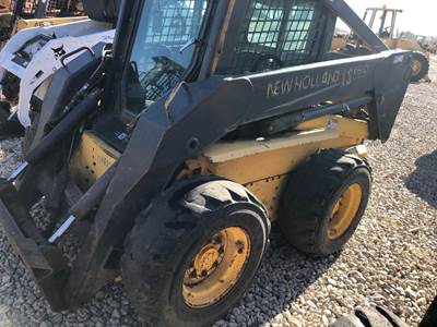 New Holland LS180 Loader Lift Arm