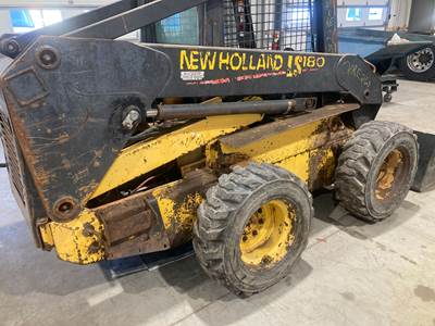 New Holland LS180 Loader Lift Arm